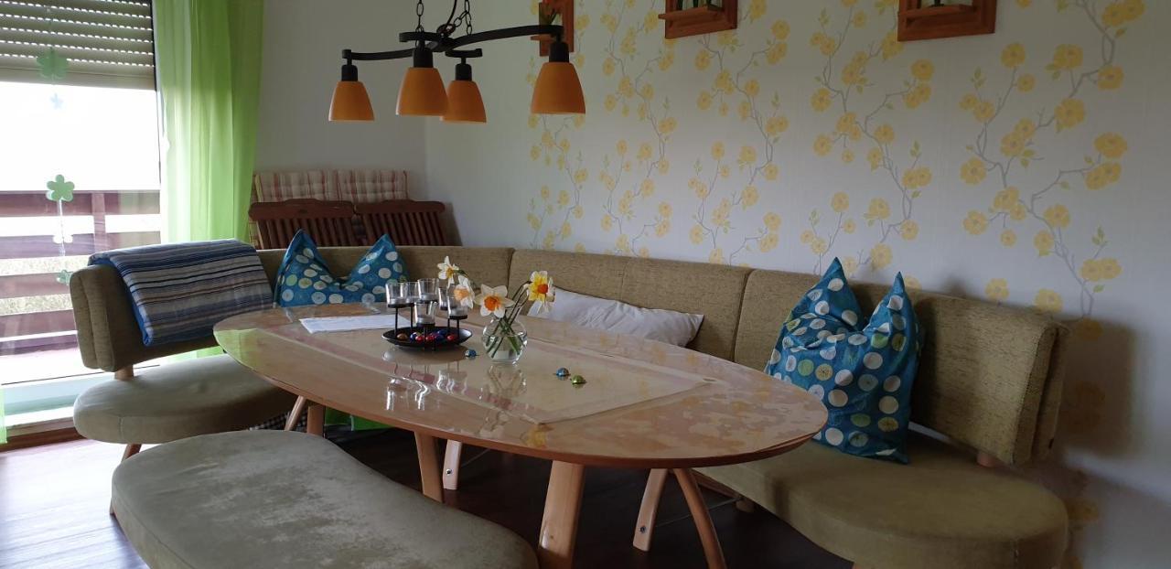Hillrichshof Villa Neuharlingersiel Rum bild